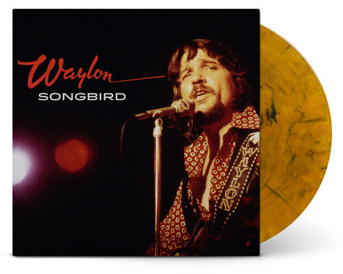 Jennings, Waylon - Songbird (Indie Exclusive, Yellow, Black Vinyl)