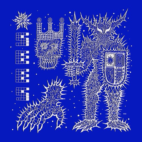 Osees - Off Course (Blue Vinyl, Limited Edition)