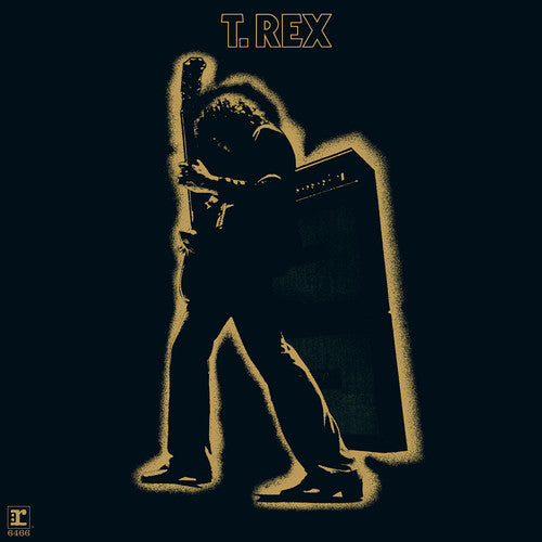 T-Rex - Electric Warrior (Rocktober 2017 Exclusive)
