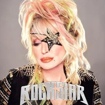Parton, Dolly - Rockstar (Indie Exclusive, Purple Vinyl, Alternate Cover)