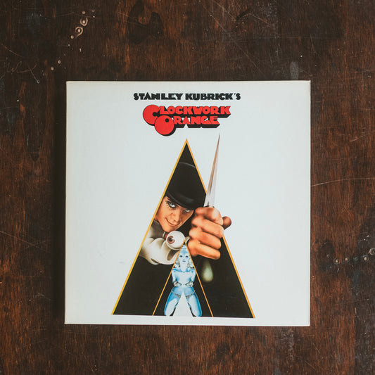 Various ‚Äé‚Äì Stanley Kubrick's A Clockwork Orange (Music From The Soundtrack) (Pre-Loved)