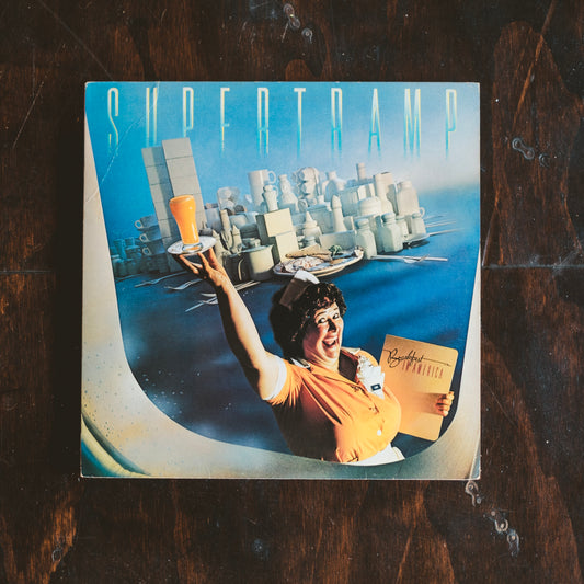 Supertramp - Breakfast in America (Pre-Loved)