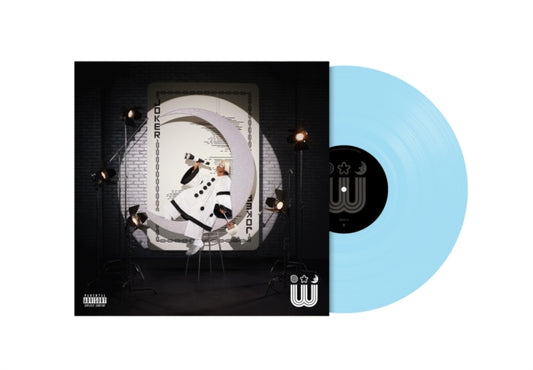 Tierra Whack - World Wide Whack (Indie Exclusive, Blue Vinyl, Limited Edition)