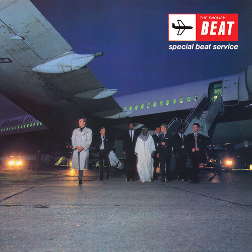 English Beat - Special Beat Service (2LP, Red, Blue Vinyl) (RSD Black Friday 2024)