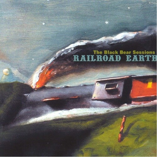 Railroad Earth - The Black Bear Sessions (Gatefold)