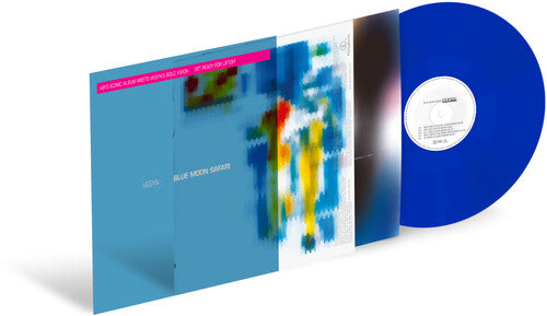 Vegyn Air - Blue Moon Safari (Blue Vinyl) (RSD 2025)