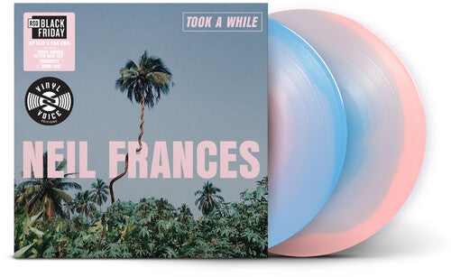 Frances, Neil - Took A While/Stay Strong Play Long (Blue Vinyl) (RSD Black Friday 2025)
