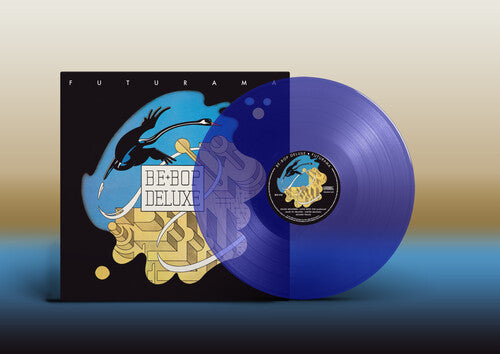 Be Bop Deluxe - Futurama (Blue Vinyl, Limited, UK) (RSD 2024)