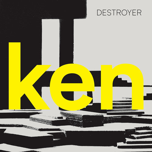 Destroyer - Ken (Digital Download)
