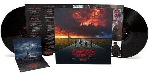Stranger Things: Music from Netflix Series / Var - Stranger Things: Music from Netflix Series / Var