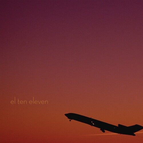 El Ten Eleven - El Ten Eleven (15th Anniversary Edition, Black Vinyl)