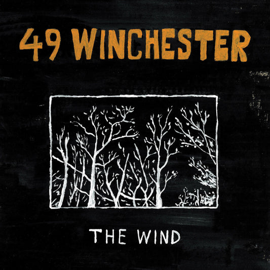 49 Winchester - The Wind (Indie Exclusive, White Vinyl)
