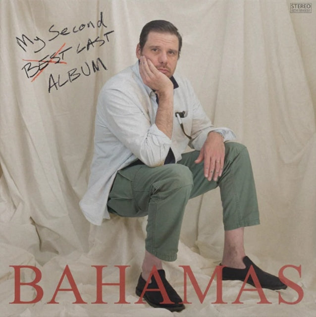 Bahamas - My Second Last Album (CD)
