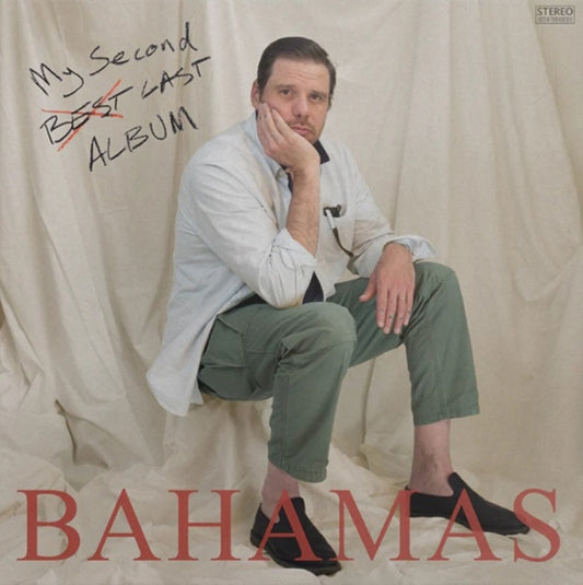 Bahamas - My Second Last Album (CD)