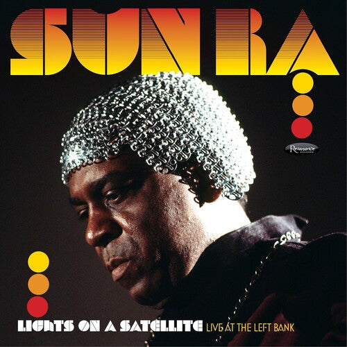 Sun Ra - Lights On A Satellite: Live At The Left Bank (2LP) (RSD Black Friday 2024)