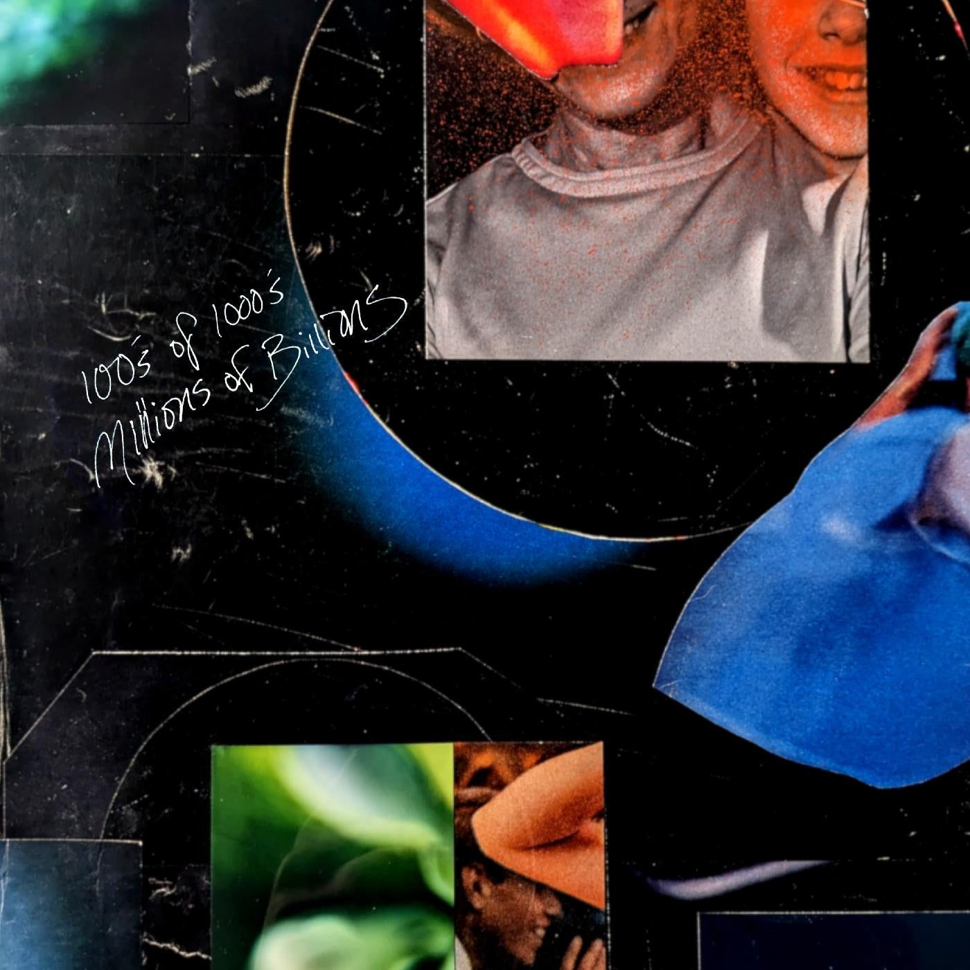 Blitzen Trapper - 100's Of 1000's, Millions Of Billions (Clear Blue Vinyl)