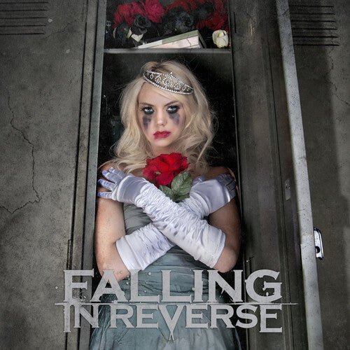 Falling in Reverse - The Drug in Me Is You (Indie Exclusive, Red Vinyl, Limited Edition) - 045778714759 - Vinyl LP's - Yellow Racket Records