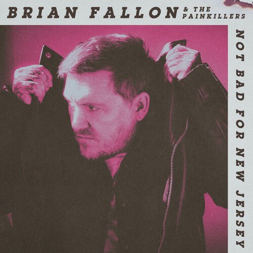 Fallon, Brian - Not Bad For New Jersey (CD) - 731851471939 - CD's - Yellow Racket Records