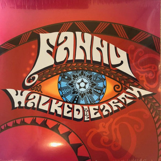 Fanny Walked the Earth - Fanny Walked the Earth (Pre - Loved) - M - 616892547440 - Vinyl LP's - Yellow Racket Records
