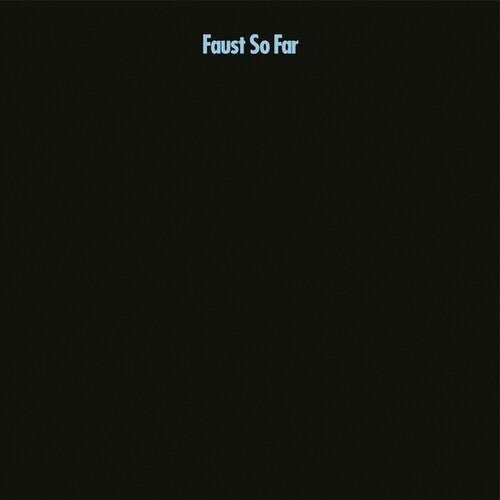 Faust - So Far - 4015698696752 - Vinyl LP's - Yellow Racket Records