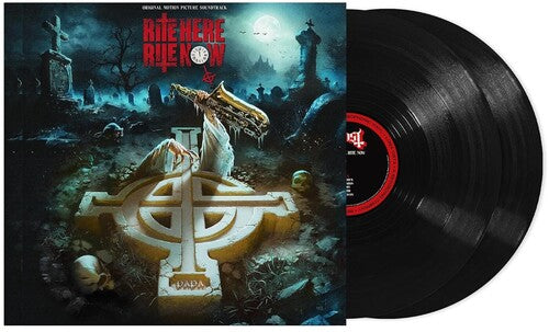 Ghost - Rite Here, Rite Now (Original Soundtrack) (Photo Book)