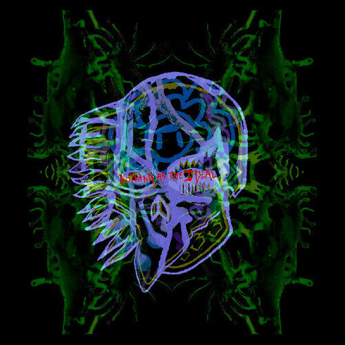 All Them Witches - Nothing As Ideal (Green, Blue Vinyl)