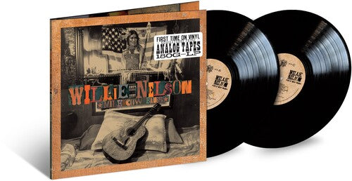 Nelson, Willie - Milk Cow Blues (180 Gram Vinyl)