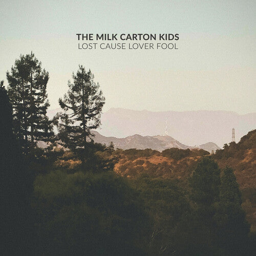 Milk Carton Kids - Lost Cause Lover Fool (CD)