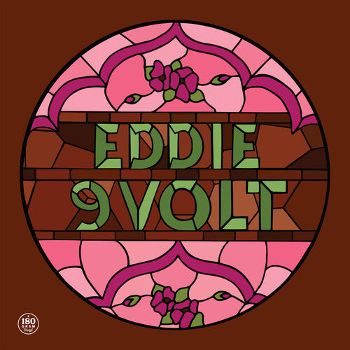Eddie 9 Volt - Saratoga