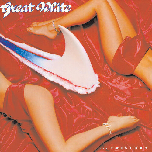 Great White - ...Twice Shy (Red Vinyl, Indie Exclusive)