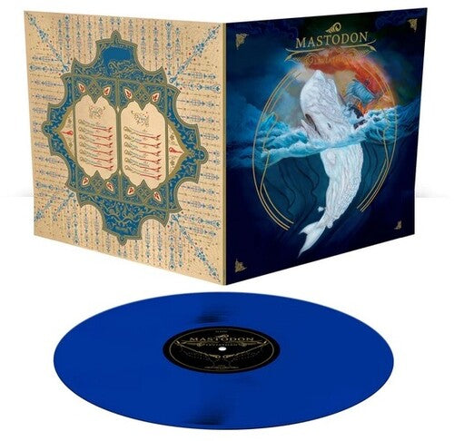 Mastodon - Leviathan (Clear, Blue Vinyl)