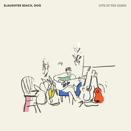 Dog Slaughter Beach - Live At The Cabin (2LP, Sage Green Vinyl) (RSD Black Friday 2024)