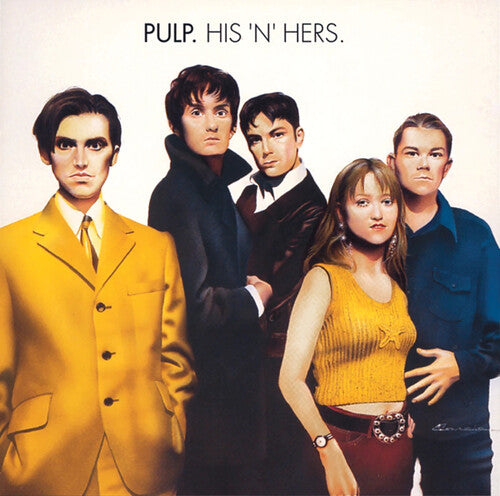 Pulp - His N Hers (UK Import)