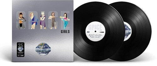 Spice Girls - Spiceworld 25 (Deluxe) - Yellow Racket Records