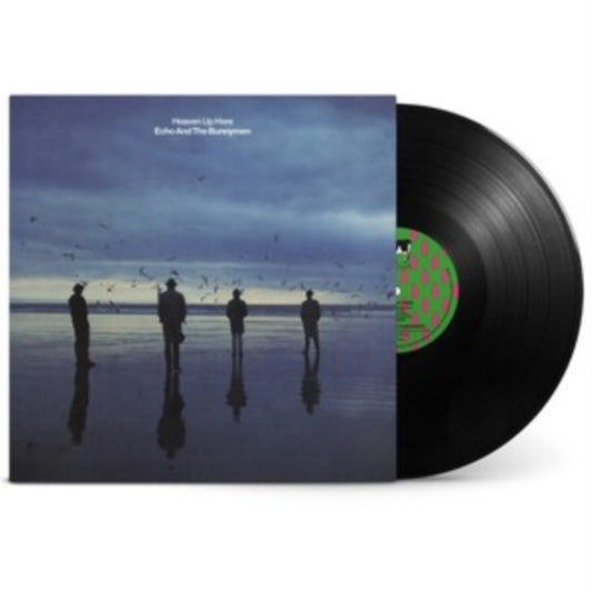 Echo & The Bunnymen - Heaven Up Here (Brick & Mortar Exclusive)