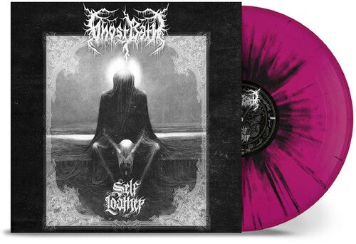 Ghost Bath - Self Loather (Trans-Violet W/ Black Splatter Vinyl)