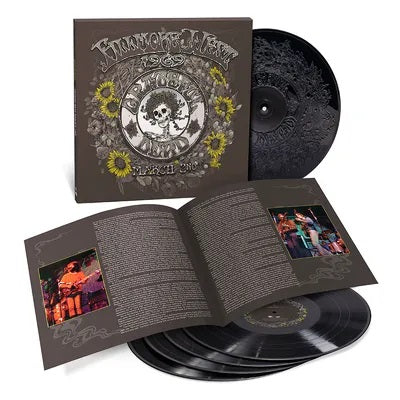 Grateful Dead - Fillmore West, San Francisco, CA 3/2/1969 (RSD Black Friday 2023)