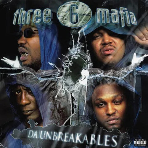 Three 6 Mafia - Da Unbreakables (Colored Vinyl, Deluxe, Gatefold) (RSD Black Friday 2023)
