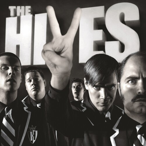 Hives, The - Black And White Album (RSD 2024)