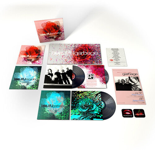 Garbage - beautifulgarbage (20th Anniversary) (Deluxe 3 LP)
