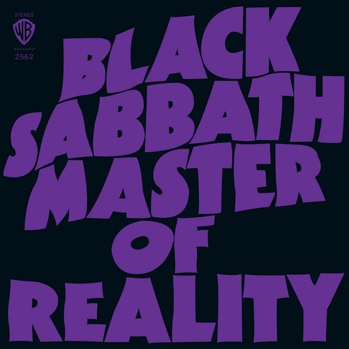 Black Sabbath - Master of Reality (CD)