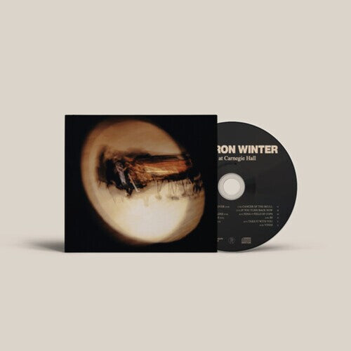 Winter, Cameron - Live at Carnegie Hall (CD)