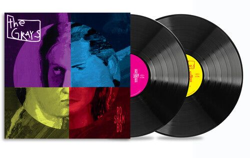 Grays - Ro Sham Bo (140 Gram) (RSD 2025)