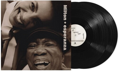 Nascimento, Milton & Esperanza Spalding - Milton + Esperanza