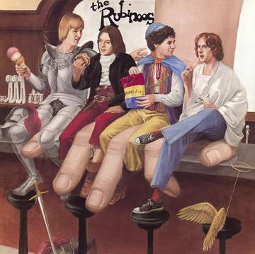 Rubinoos, The - The Rubinoos (Yellow Vinyl, Download Code, RSD 2022)