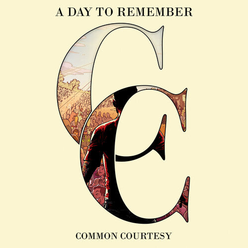 Day To Remember, A - Common Courtesy (CD)