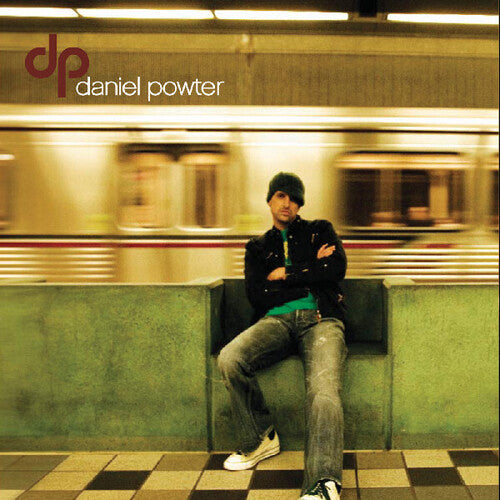 Powter, Daniel - DP (Bonus Track, Yellow Vinyl) (RSD Black Friday 2024)