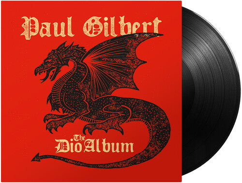 Gilbert, Paul - The Dio Album (140 Gram Vinyl)