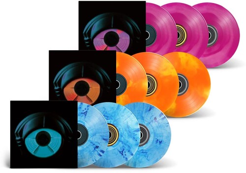 My Morning Jacket - Circuital (Deluxe Edition, Random Color 3LP)