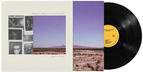 Rateliff, Nathaniel & the Night Sweats - South Of Here (180 Gram Vinyl)